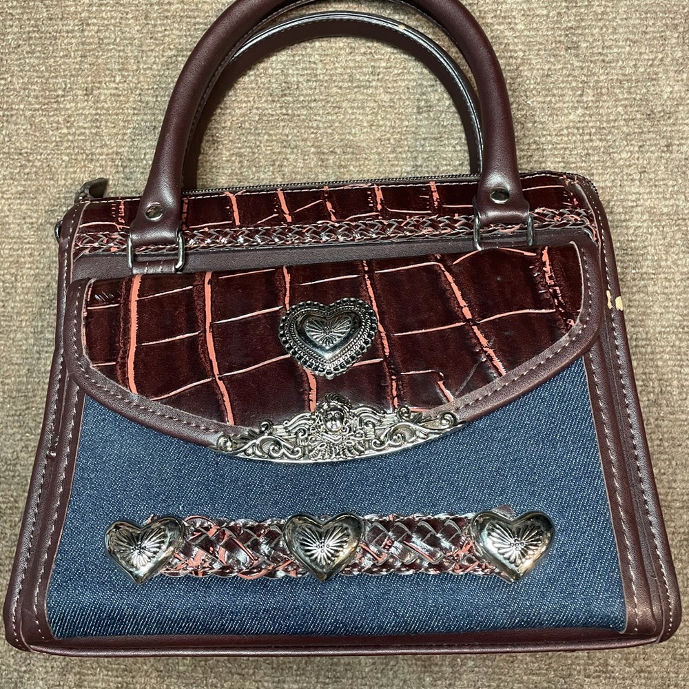 🎄Gorgeous Vintage Purse - Picture 2 of 3